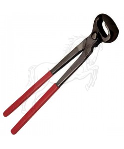 Hoof Nipper with Rubber Grip
